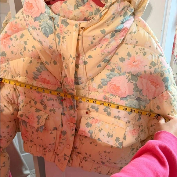 Selkie Pastel Floral Jacket - Picture 4 of 5